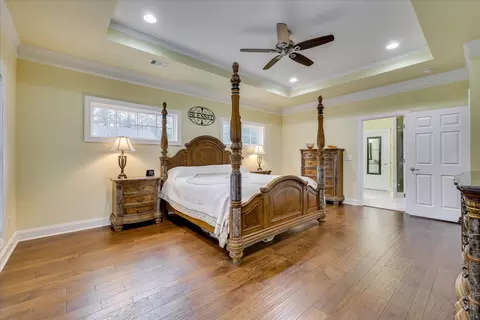 Bedroom - 107 Stonebridge Loop, Mccormick, SC 29835 photo 4 of 7
