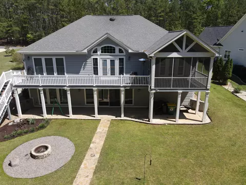 Exterior - 107 Stonebridge Loop, Mccormick, SC 29835 photo 4 of 6