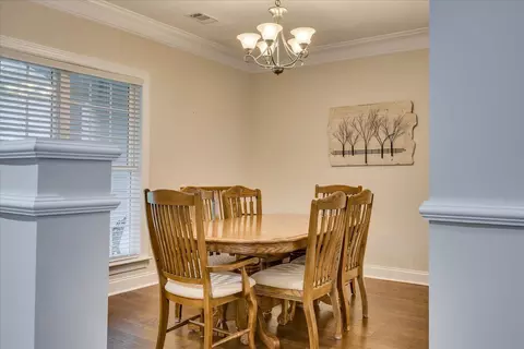 Dining - 107 Stonebridge Loop, Mccormick, SC 29835 photo 1 of 5