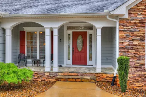 Exterior - 107 Stonebridge Loop, Mccormick, SC 29835 photo 3 of 6