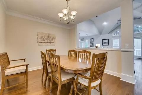 Dining - 107 Stonebridge Loop, Mccormick, SC 29835 photo 3 of 5