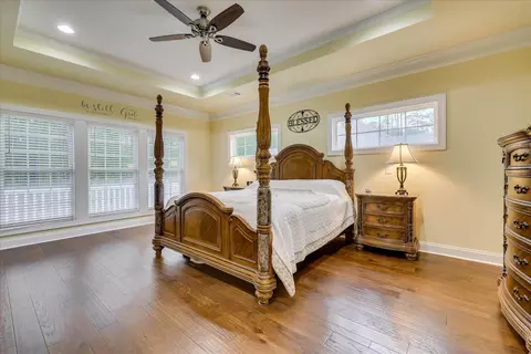 Bedroom - 107 Stonebridge Loop, Mccormick, SC 29835 photo 1 of 7