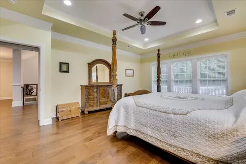 Bedroom - 107 Stonebridge Loop, Mccormick, SC 29835 photo 2 of 7