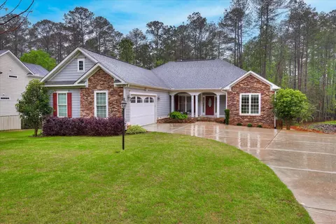 Exterior - 107 Stonebridge Loop, Mccormick, SC 29835 photo 2 of 6