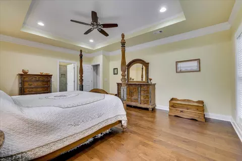 Bedroom - 107 Stonebridge Loop, Mccormick, SC 29835 photo 3 of 7