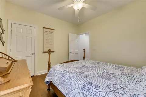 Bedroom - 107 Stonebridge Loop, Mccormick, SC 29835 photo 7 of 7
