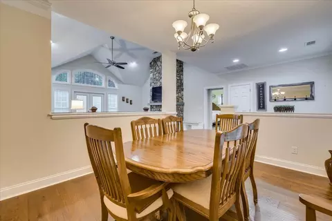 Dining - 107 Stonebridge Loop, Mccormick, SC 29835 photo 4 of 5