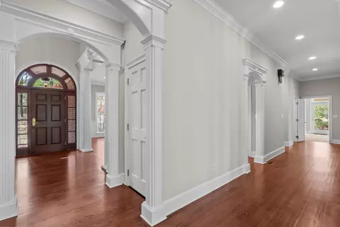 Entry Way - 3593 Silver Bluff Rd, Aiken, SC 29803 photo 5 of 7