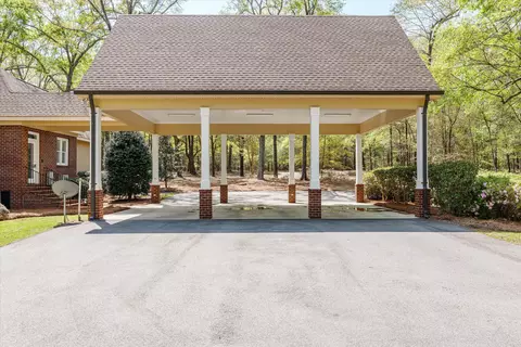 Exterior - 3593 Silver Bluff Rd, Aiken, SC 29803 photo 11 of 18