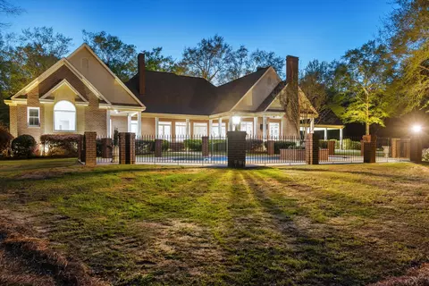 Exterior - 3593 Silver Bluff Rd, Aiken, SC 29803 photo 3 of 18