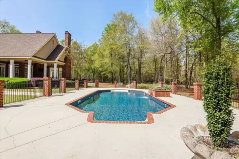 Exterior - 3593 Silver Bluff Rd, Aiken, SC 29803 photo 13 of 18
