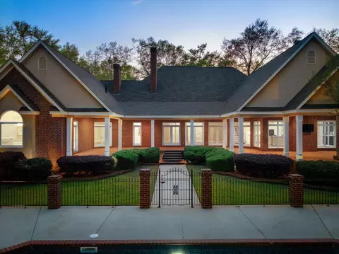 Exterior - 3593 Silver Bluff Rd, Aiken, SC 29803 photo 10 of 18