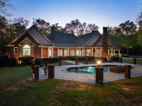 Exterior - 3593 Silver Bluff Rd, Aiken, SC 29803 photo 9 of 18