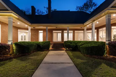Exterior - 3593 Silver Bluff Rd, Aiken, SC 29803 photo 6 of 18