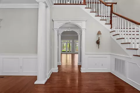 Entry Way - 3593 Silver Bluff Rd, Aiken, SC 29803 photo 3 of 7