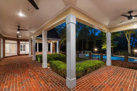 Exterior - 3593 Silver Bluff Rd, Aiken, SC 29803 photo 5 of 18
