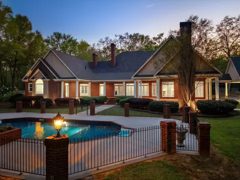 Exterior - 3593 Silver Bluff Rd, Aiken, SC 29803 photo 8 of 18