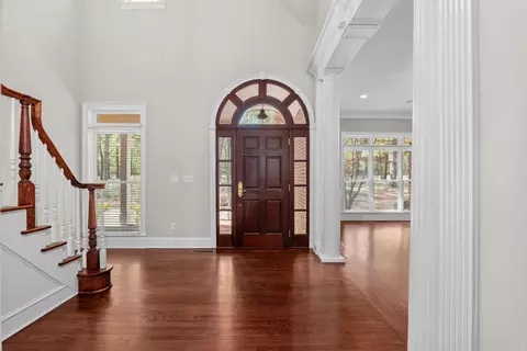 Entry Way - 3593 Silver Bluff Rd, Aiken, SC 29803 photo 2 of 7