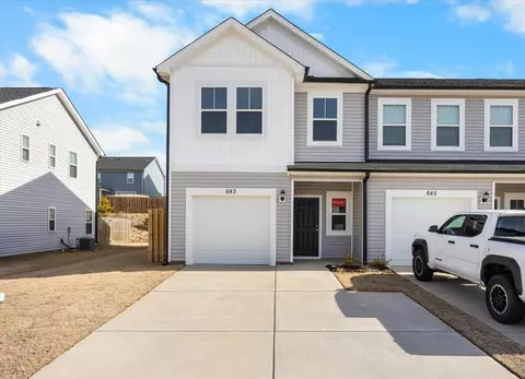 643 Hampton Dr #5A, North Augusta, SC 29860