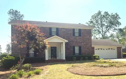 2944 Foxhall Cir, Augusta, GA 30907