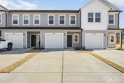 647 Hampton Dr #5C, North Augusta, SC 29860