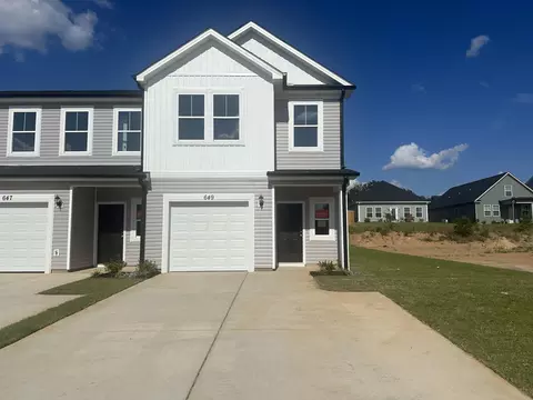 649 Hampton Dr #5D, North Augusta, SC 29860