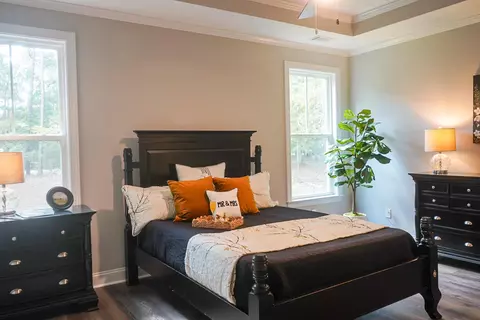 Bedroom - 104 Godfrey Dr, Mccormick, SC 29835 photo 2 of 4