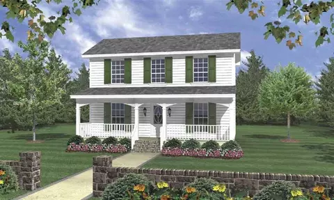 tbd Crest Rd, Edgefield, SC 29824