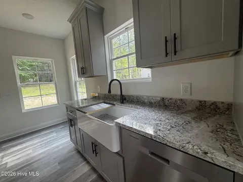 Kitchen - tbd Crest Rd, Edgefield, SC 29824 photo 3 of 3