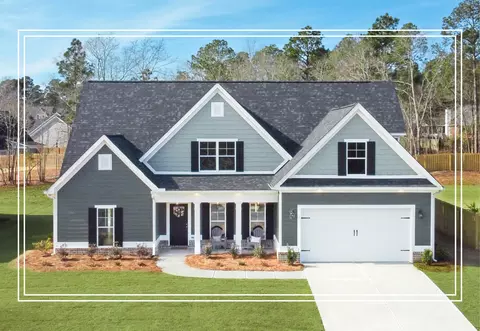 4057 Shimmer Lake Ln, North Augusta, SC 29841