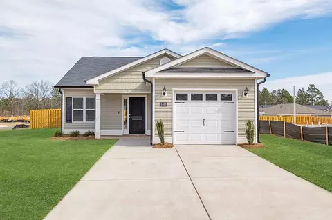 8468 Bannock Cir, Graniteville, SC 29829
