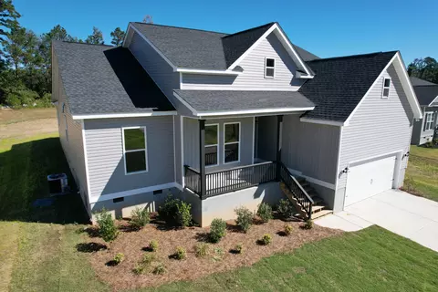 Exterior - 3191 Old Augusta Rd, Dearing, GA 30808 photo 2 of 5