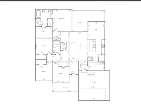 Floorplan - 3191 Old Augusta Rd, Dearing, GA 30808 photo 1 of 1
