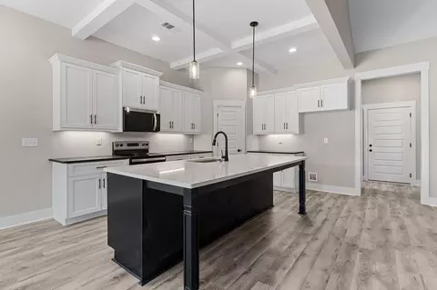 Kitchen - 3191 Old Augusta Rd, Dearing, GA 30808 photo 1 of 2