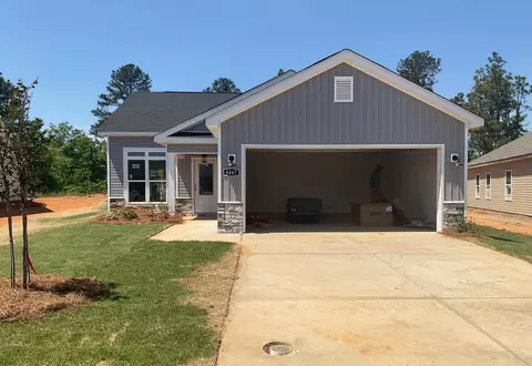 8467 Bannock Cir, Graniteville, SC 29829