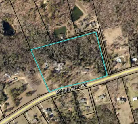 2039 Mcdade Farm Rd, Hephzibah, GA 30815