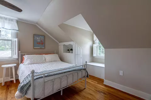 Bedroom - 3011 Fox Spring Rd, Augusta, GA 30909 photo 3 of 7