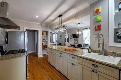 Kitchen - 3011 Fox Spring Rd, Augusta, GA 30909 photo 2 of 5
