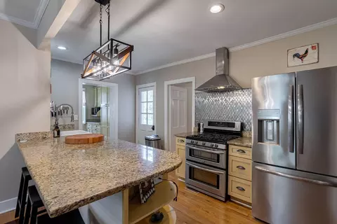 Kitchen - 3011 Fox Spring Rd, Augusta, GA 30909 photo 1 of 5