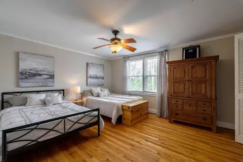 Bedroom - 3011 Fox Spring Rd, Augusta, GA 30909 photo 6 of 7