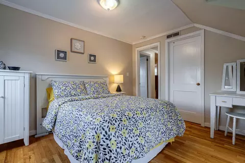 Bedroom - 3011 Fox Spring Rd, Augusta, GA 30909 photo 5 of 7