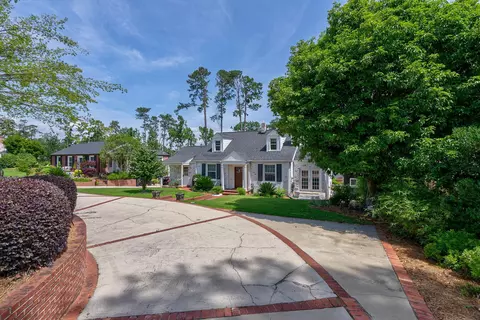 Exterior - 3011 Fox Spring Rd, Augusta, GA 30909 photo 11 of 11