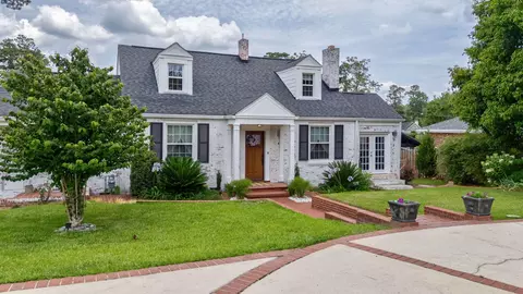 Exterior - 3011 Fox Spring Rd, Augusta, GA 30909 photo 3 of 11