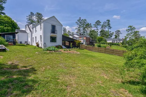 Exterior - 3011 Fox Spring Rd, Augusta, GA 30909 photo 10 of 11