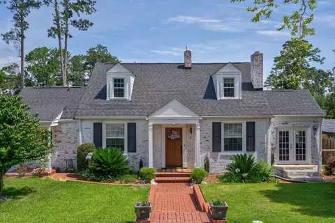 Exterior - 3011 Fox Spring Rd, Augusta, GA 30909 photo 2 of 11
