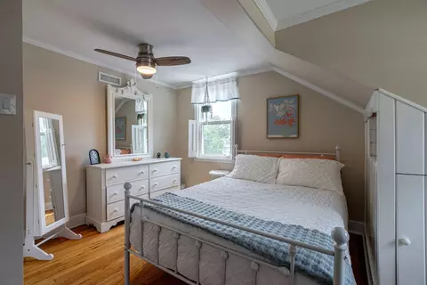 Bedroom - 3011 Fox Spring Rd, Augusta, GA 30909 photo 4 of 7