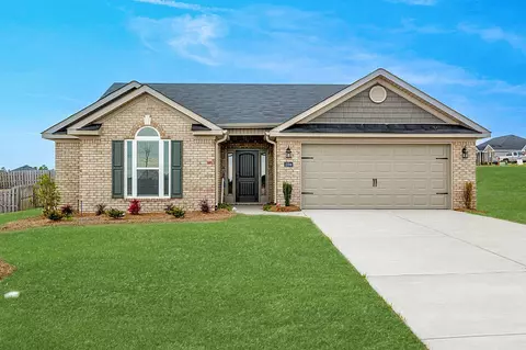 2394 Bellingham Dr, Hephzibah, GA 30815