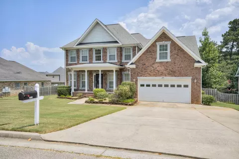 Exterior - 1124 Brighton Dr, Evans, GA 30809 photo 3 of 11