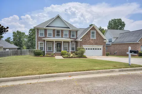 Exterior - 1124 Brighton Dr, Evans, GA 30809 photo 9 of 11