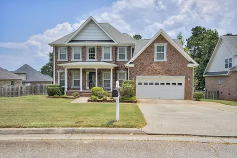 Exterior - 1124 Brighton Dr, Evans, GA 30809 photo 10 of 11